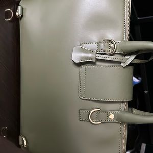 Silver and Riley handbag barely used